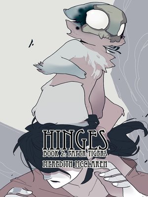 cover image of Hinges (2015), Book Two